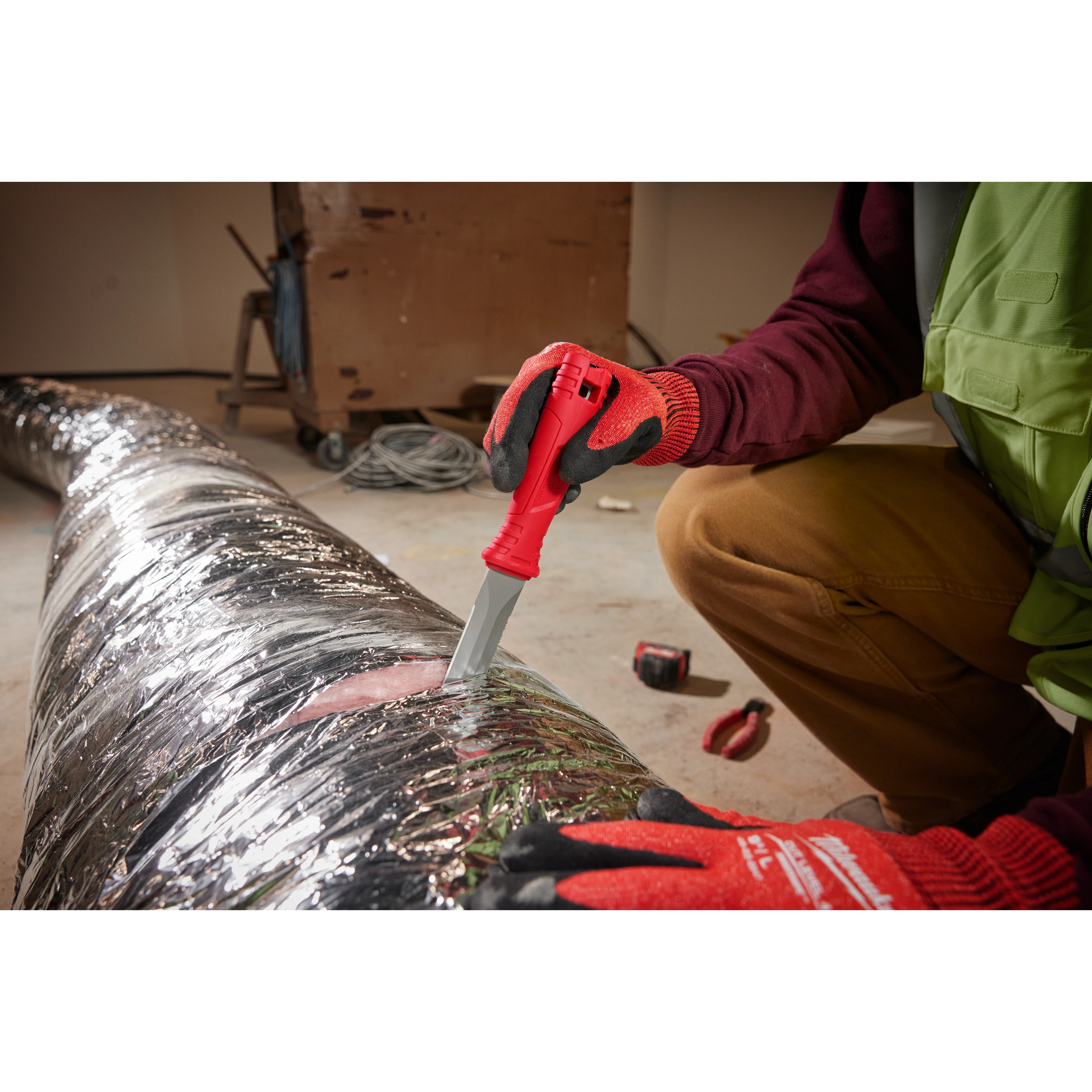 Duct Knife