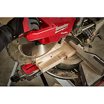 2739-21HD - M18 FUEL™ 12” Dual Bevel Sliding Compound Miter Saw w/ ONE KEY™
