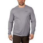 415G, 415G-S, 415G-M, 415G-L, 415G-XL, 415G-XXL, 415G-3XL - WORKSKIN™ Lightweight Performance Shirt