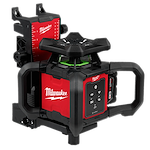Image of the Milwaukee Rotary Laser Wall Mount