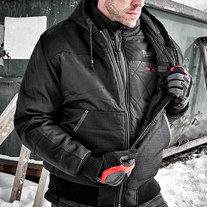 m12 axis jacket