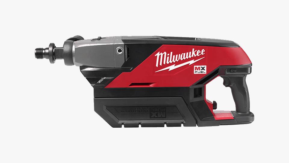 MX FUEL™ Handheld Core Drill Kit with Stand Milwaukee Tool
