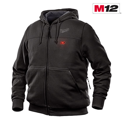 Milwaukee outlets heated jacket