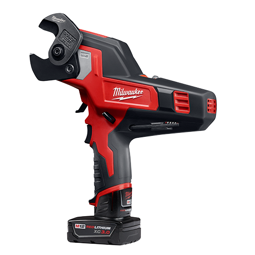 M12TM Cordless 600 MCM Cable Cutter Kit