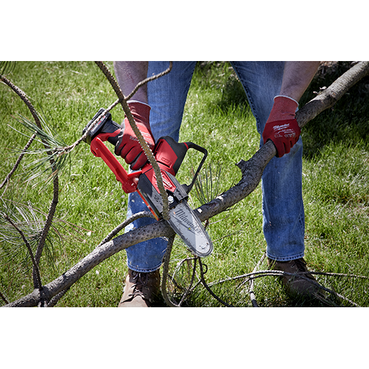 M12 FUEL HATCHET 6" Pruning Saw Kit Milwaukee Tool