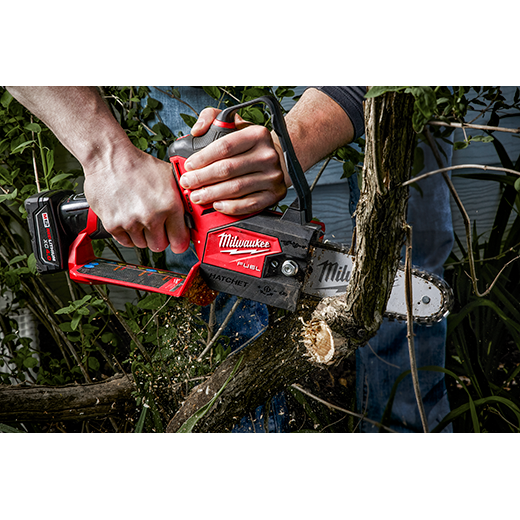 M12 FUEL HATCHET 6" Pruning Saw Kit Milwaukee Tool