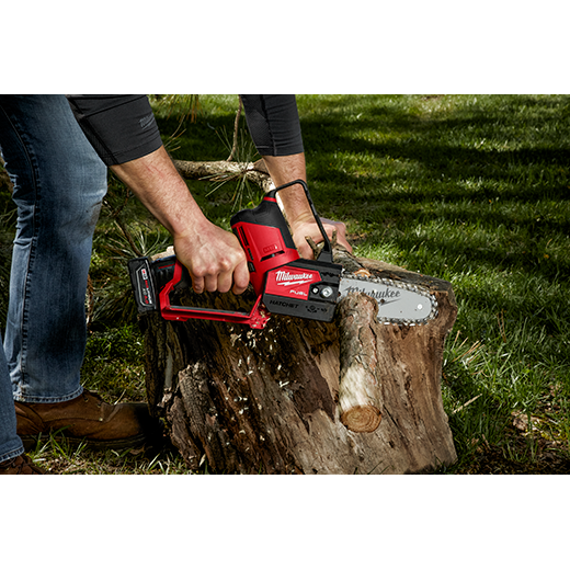 M12 FUEL HATCHET 6" Pruning Saw Kit Milwaukee Tool