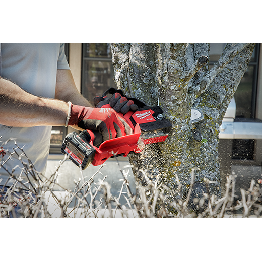 M12 FUEL HATCHET 6" Pruning Saw Kit Milwaukee Tool