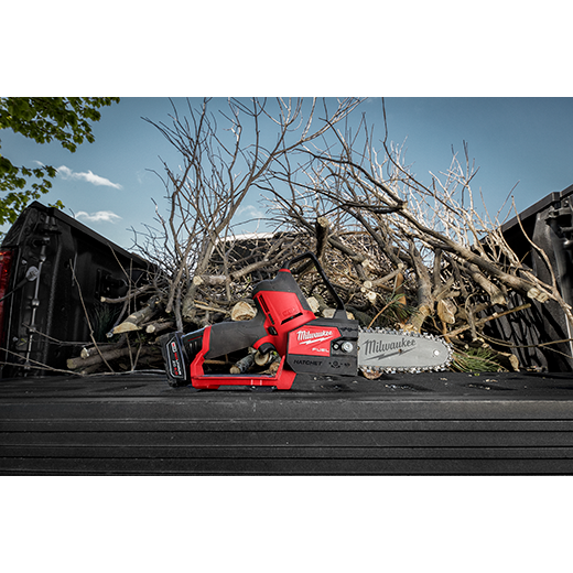 M12 FUEL HATCHET 6" Pruning Saw Kit Milwaukee Tool