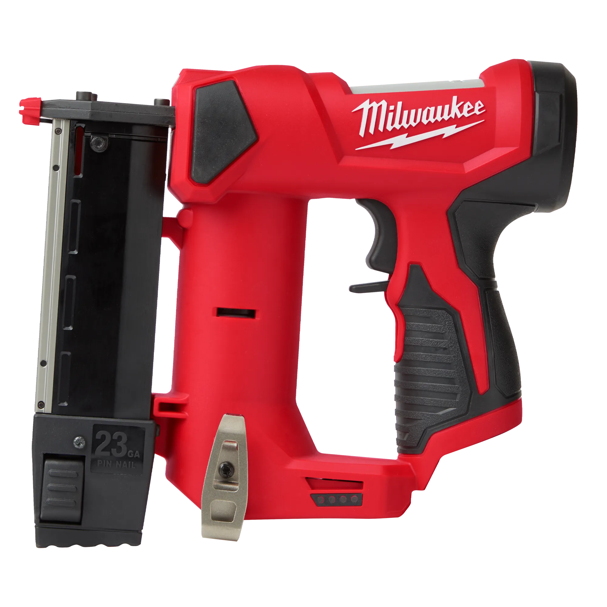 M12™ 23 Gauge Pin Nailer Milwaukee Tool