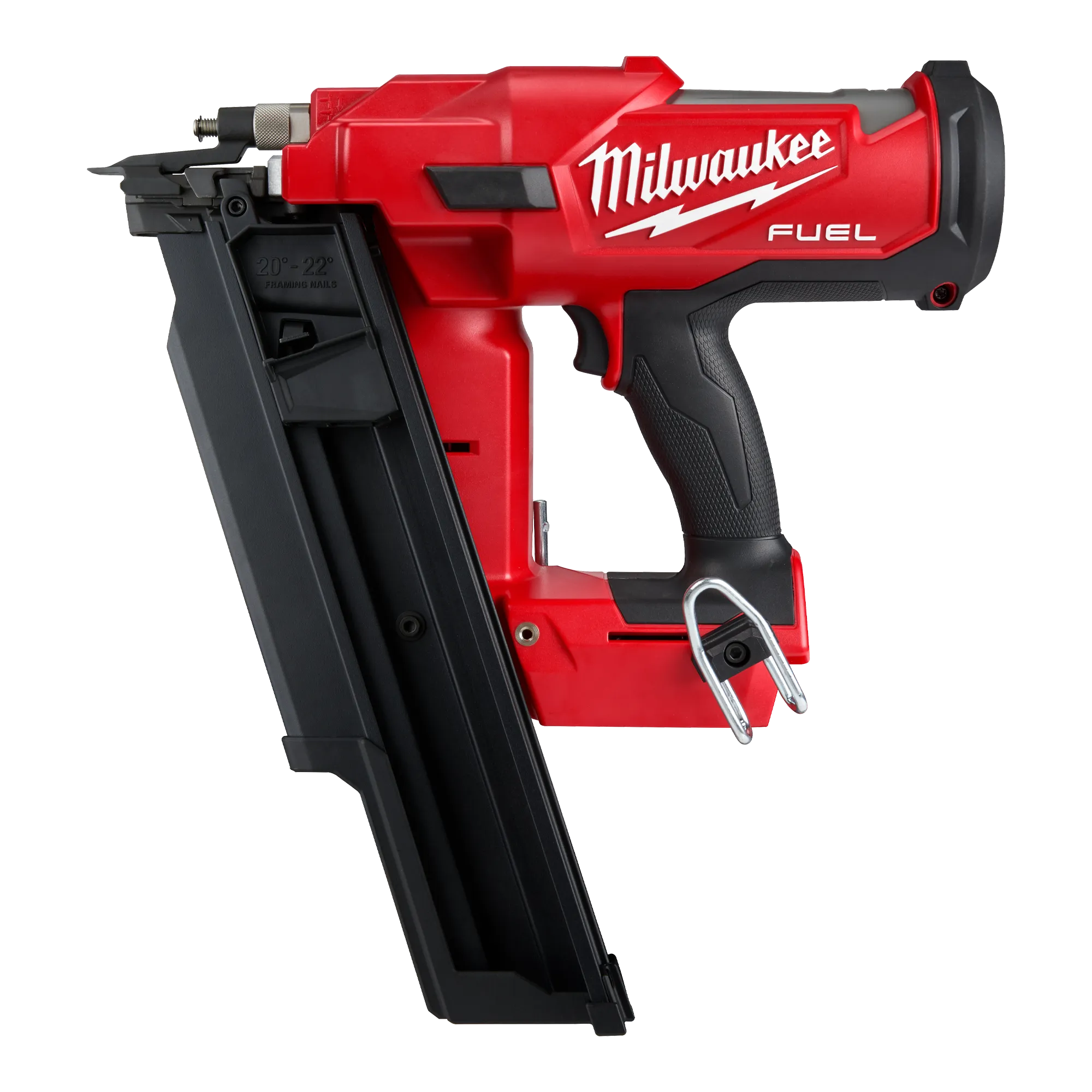 M18 FUEL 30 Degree Framing Nailer Kit Milwaukee Tool