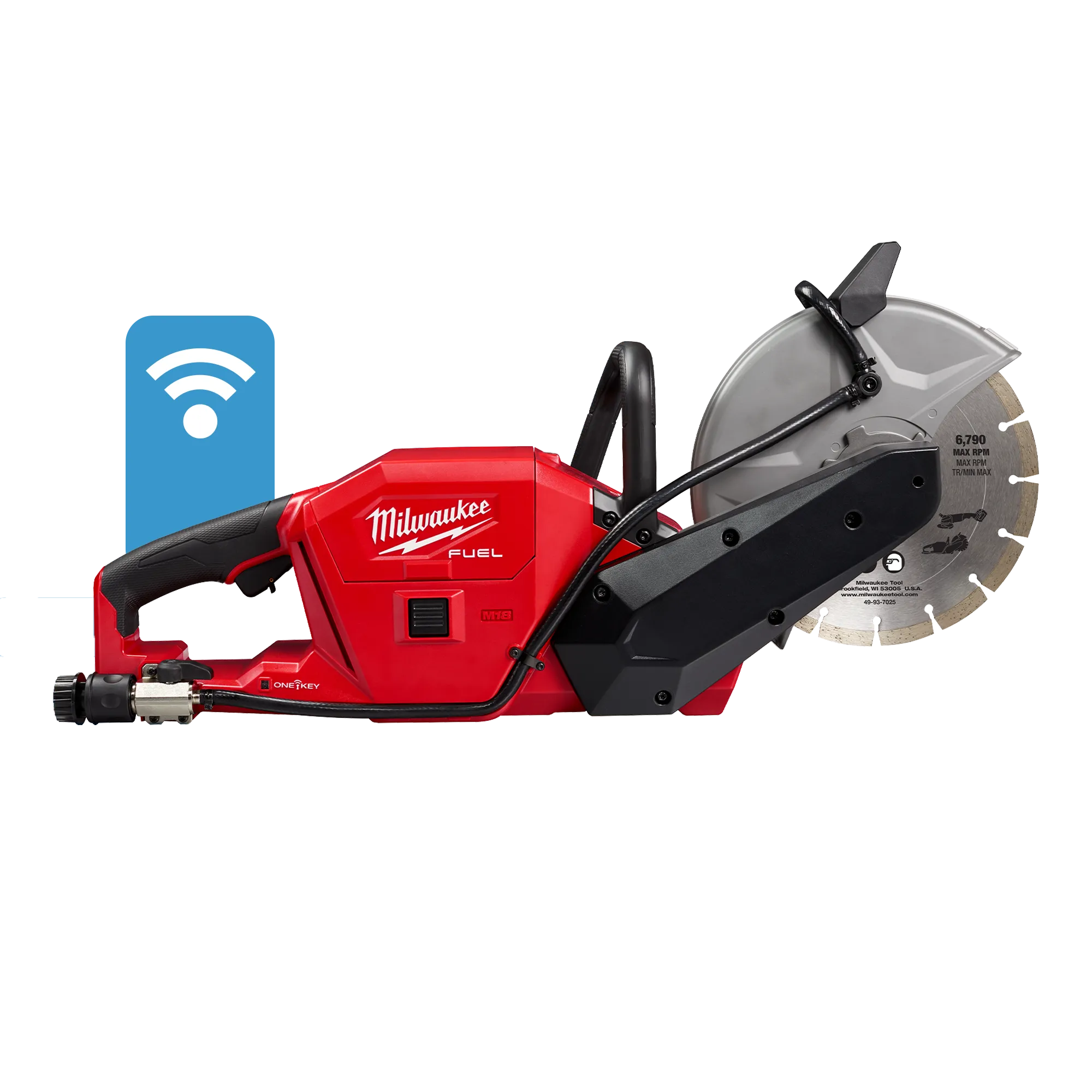 M18 FUEL™ 9" Cut-Off Saw w/ ONE-KEY™