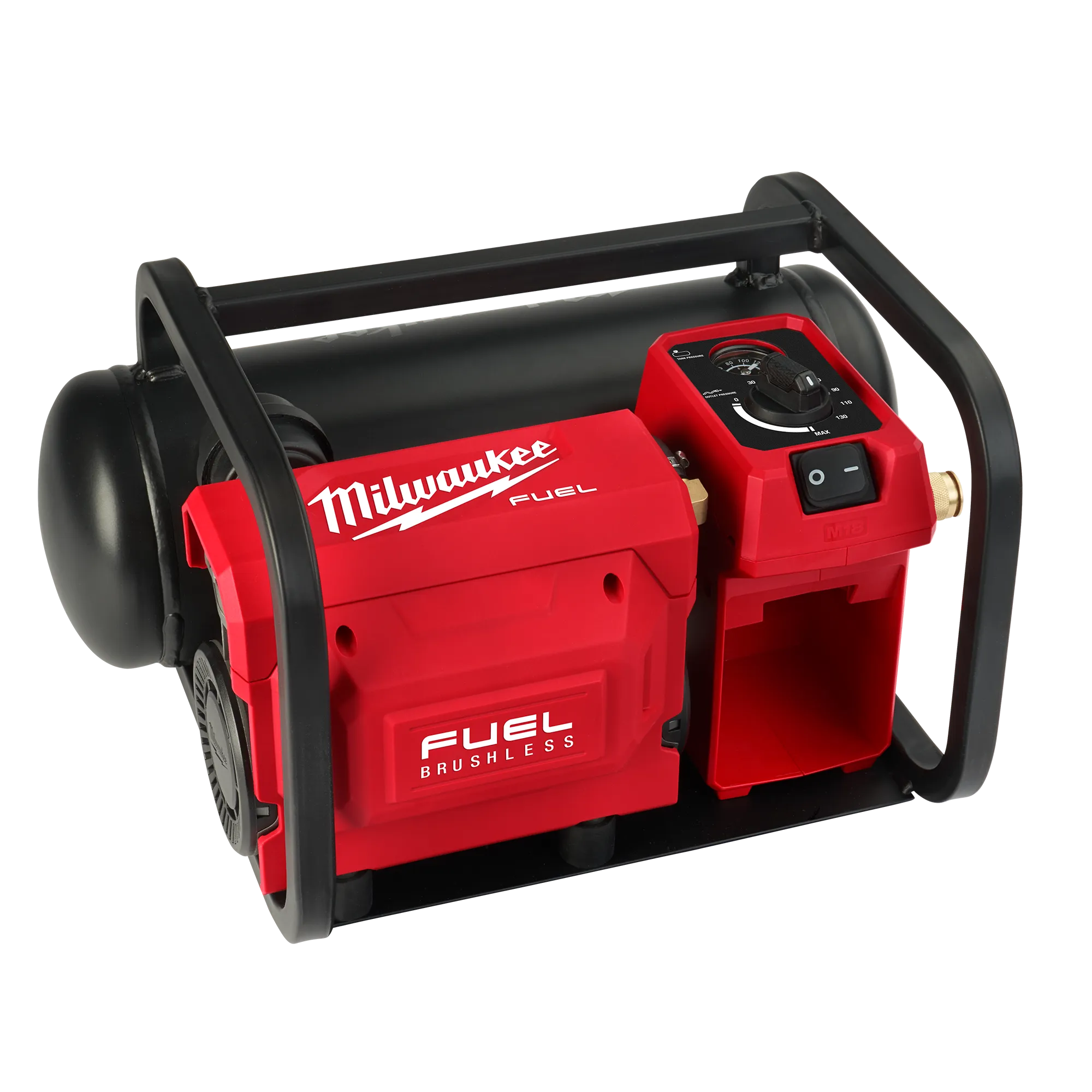 M18 FUEL™ 2 Gallon Compact Quiet Compressor