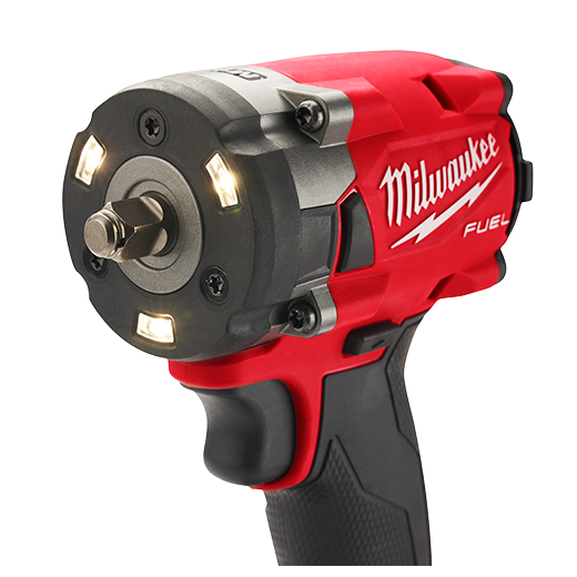 M18 FUEL™ 3/8" Compact Impact Wrench w/ Friction Ring Milwaukee Tool