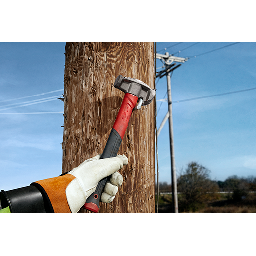 4in1 Lineman's Hammer Milwaukee Tool
