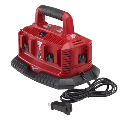 M18™ Six Pack Sequential Charger