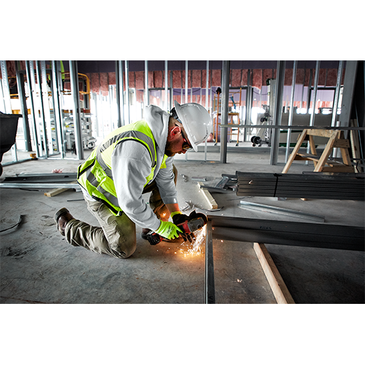 Clear and Polarized Performance Safety Glasses with Gaskets Milwaukee Tool