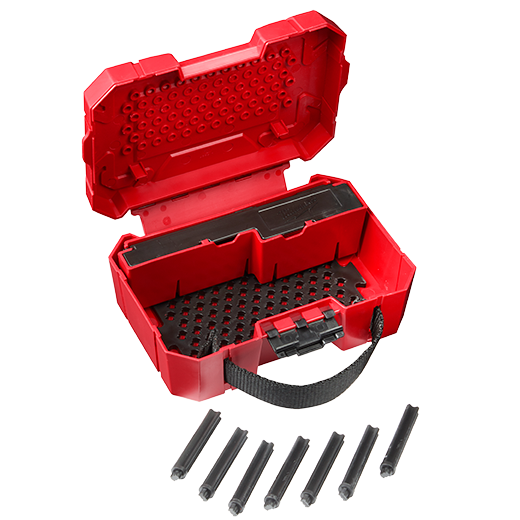 Hole Saw Case Milwaukee Tool