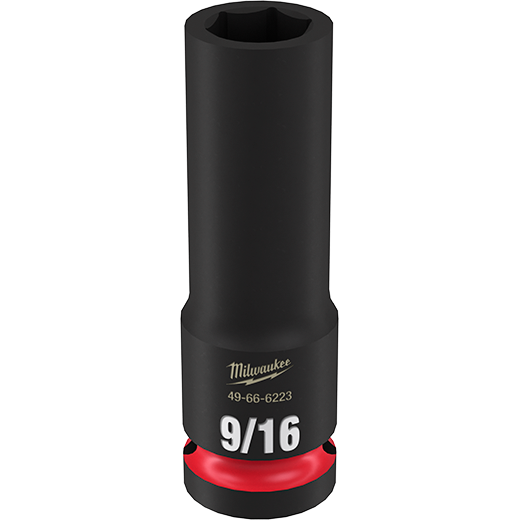 SHOCKWAVE Impact Socket Adapters Milwaukee Tool