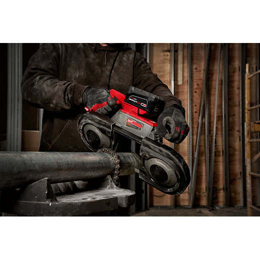 Deep Cut Band Saw Blade Cover Milwaukee Tool