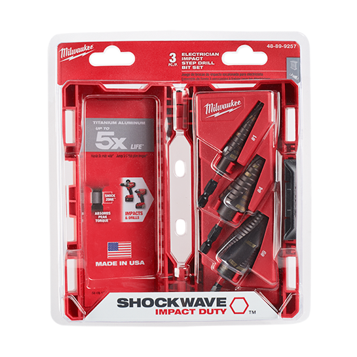 SHOCKWAVE™ Impact Duty™ ELECTRICAL KIT (#1, #4, #9)