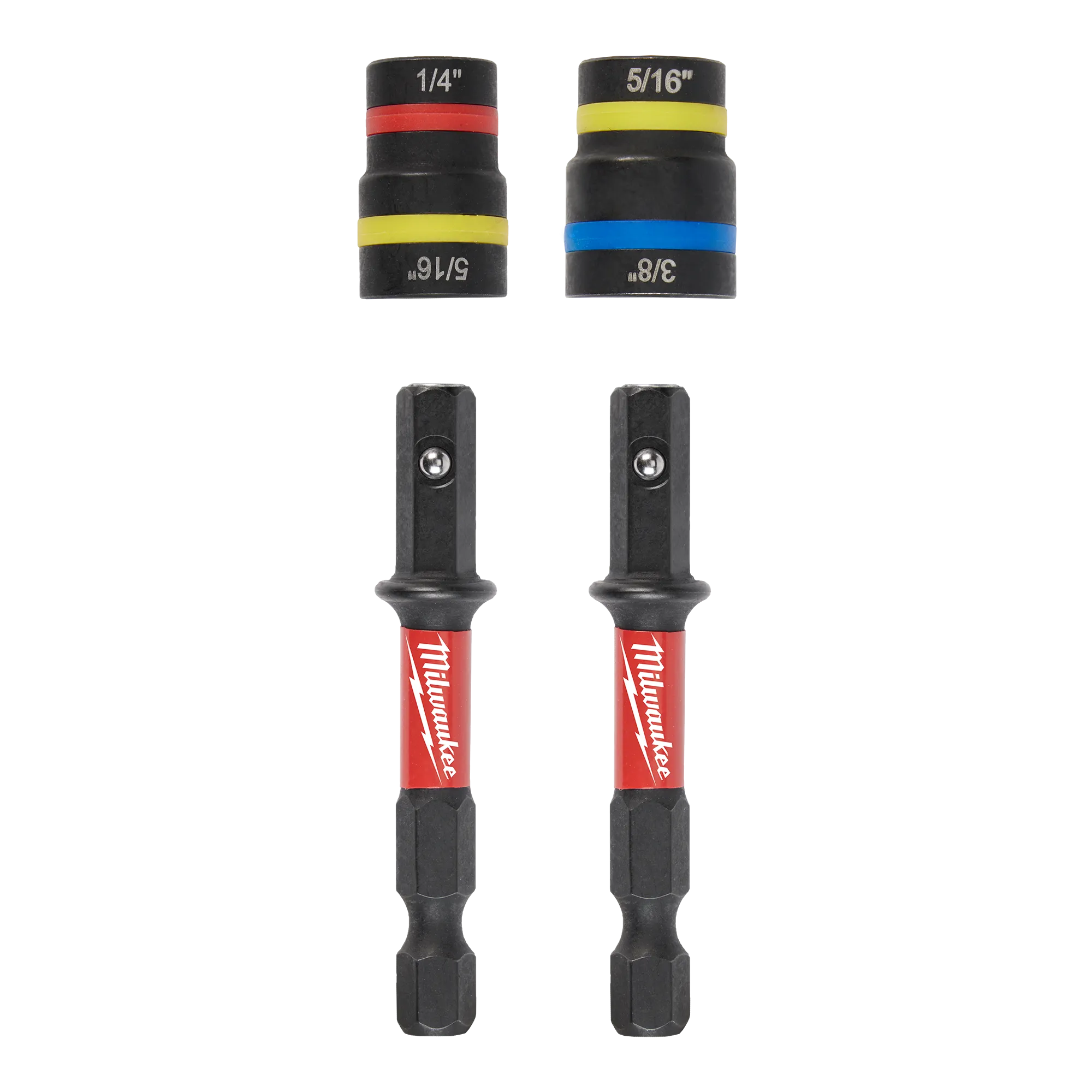 SHOCKWAVE Impact Duty™ QUIKCLEAR™ 2in1 Nut Driver Set 2PC