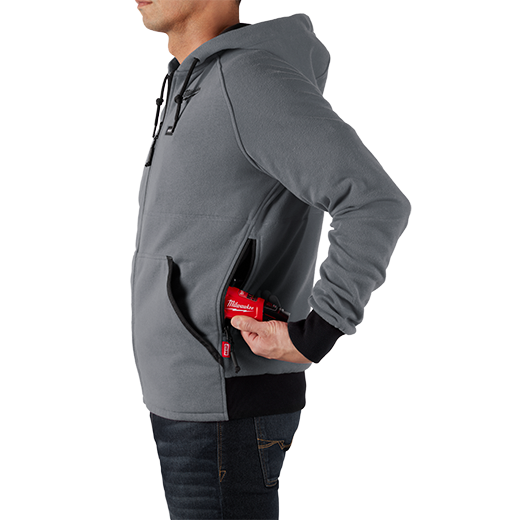 M12 milwaukee heated hoodie clearance