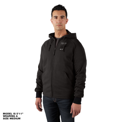 Milwaukee heated hoodie 4xl Sale