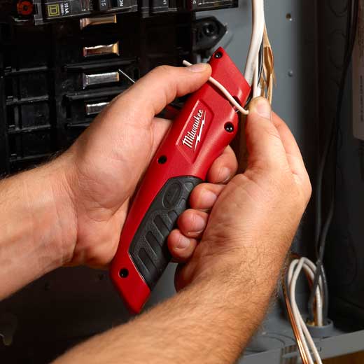 Sliding Utility Knife