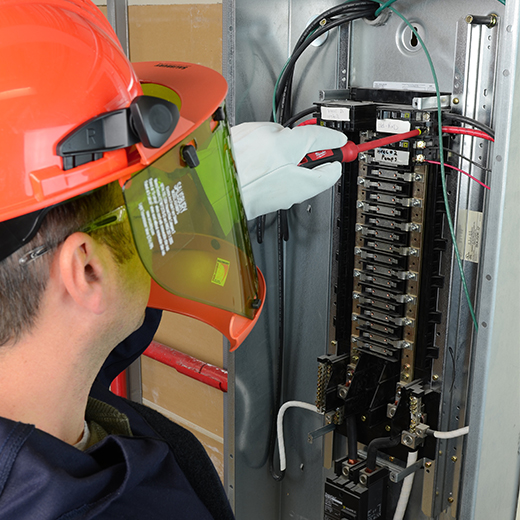 4 PC 1000V Insulated Screwdriver Set w/ Roll Pouch