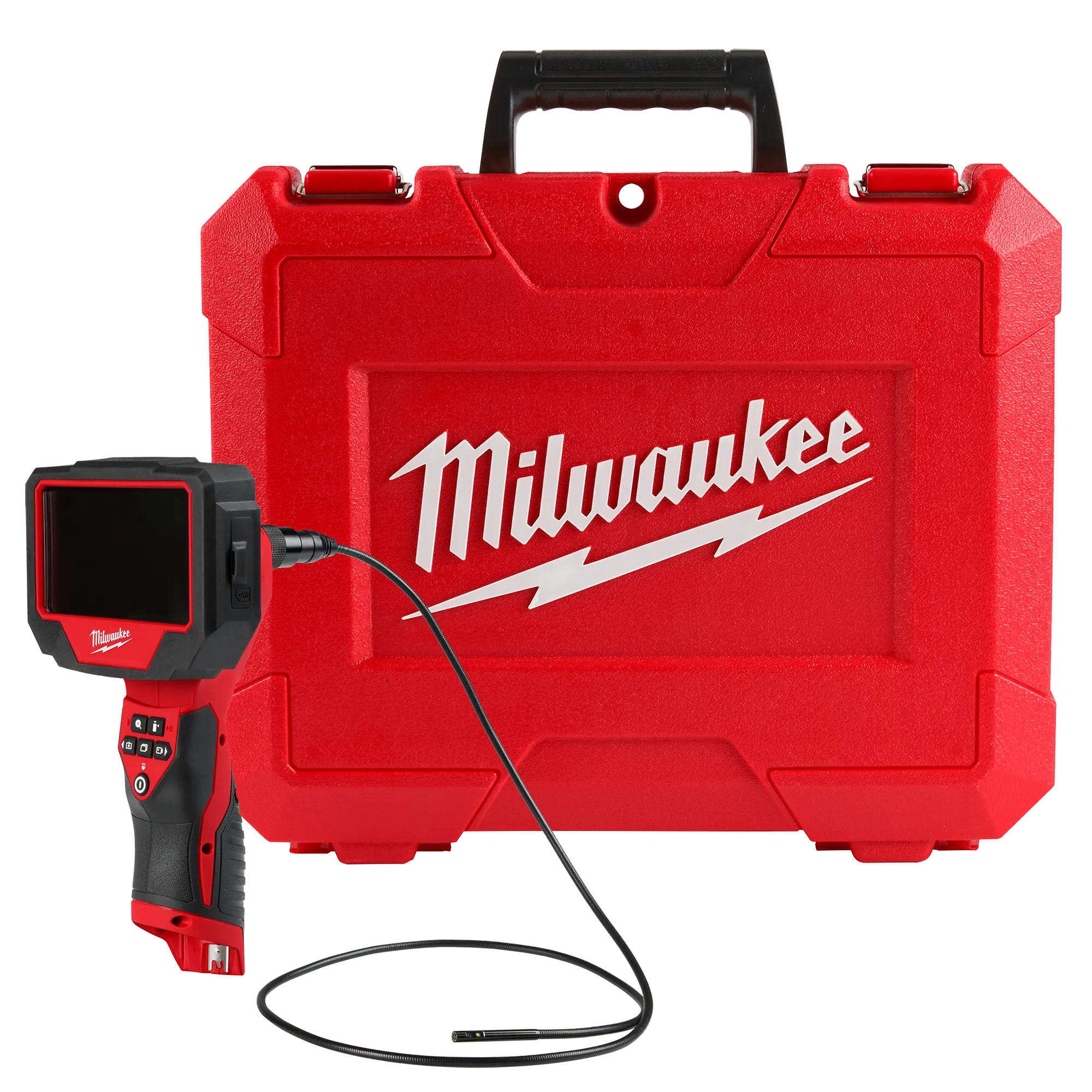M12™ Auto Technician Borescope Milwaukee Tool