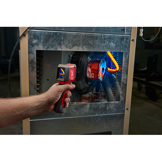 102 x 77 Spot Infrared Imager