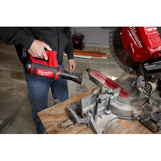 M12™ Compact Spot Blower | Milwaukee Tool