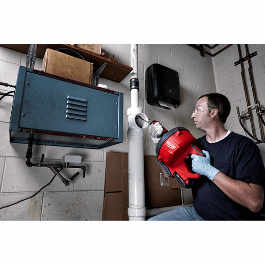 M18 FUEL Drain Snake w/ CABLE DRIVE Kit Milwaukee Tool