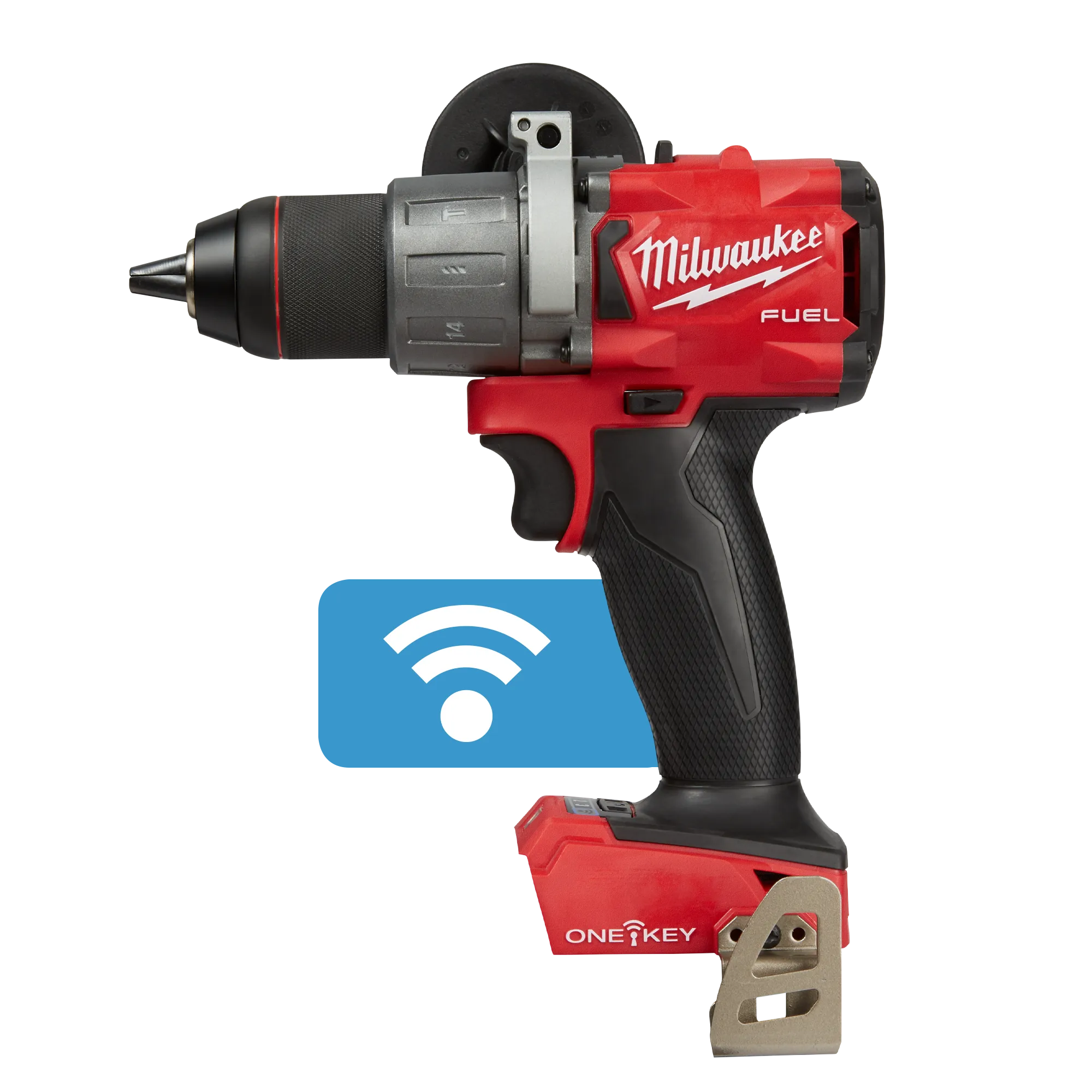 M18 FUEL™ 2Tool Hammer Drill & Impact Driver w/ ONEKEY™ Combo Kit