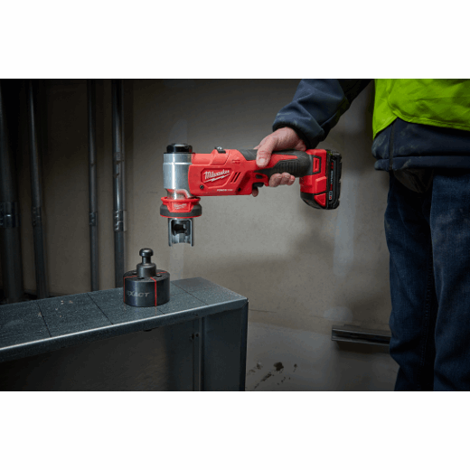 M18 FORCE LOGIC 6T Knockout Tool Kit Milwaukee Tool