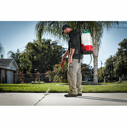 M18 SWITCH TANK 4Gallon Backpack Sprayer Milwaukee Tool