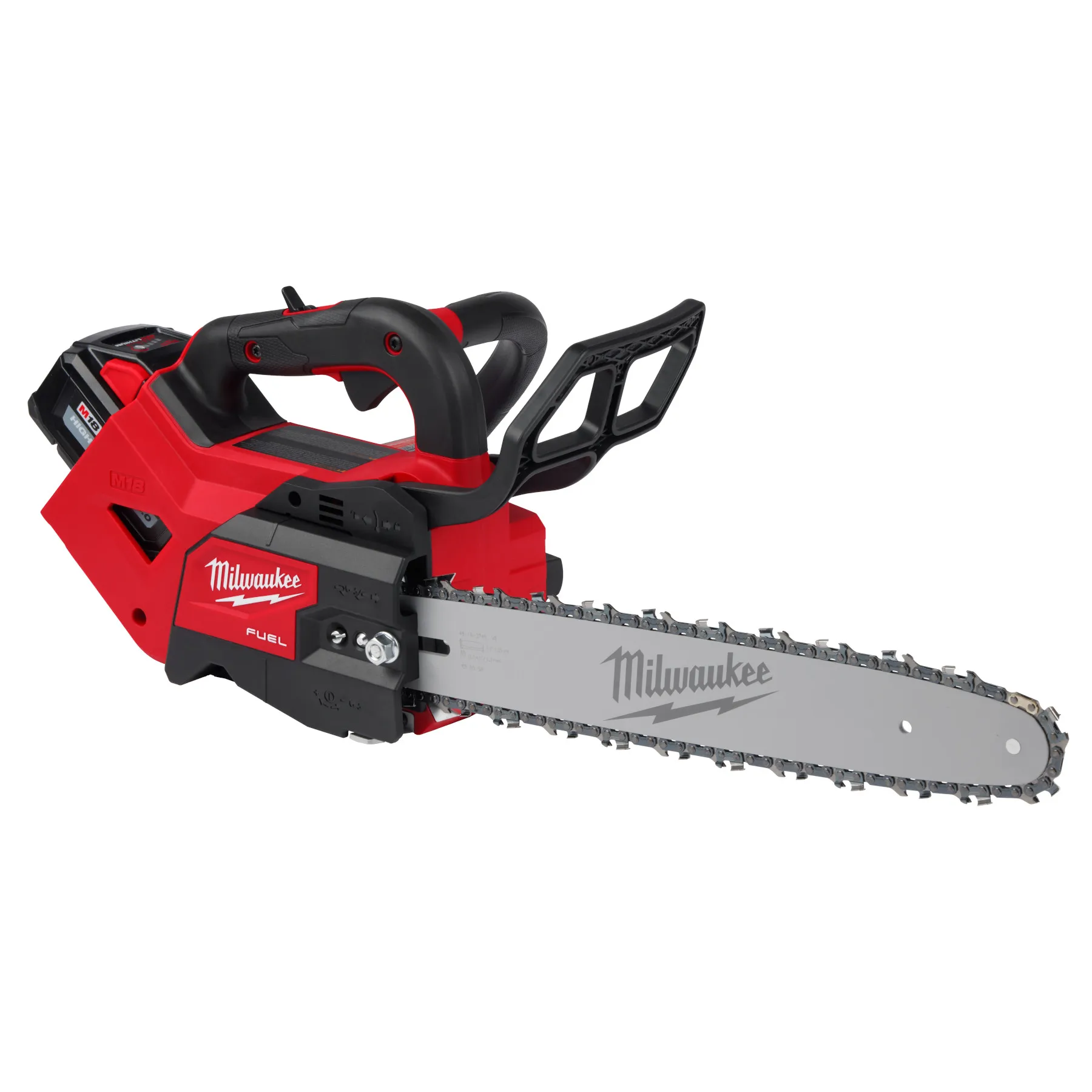 M18 FUEL™ 14" Top Handle Chainsaw Kit Milwaukee Tool