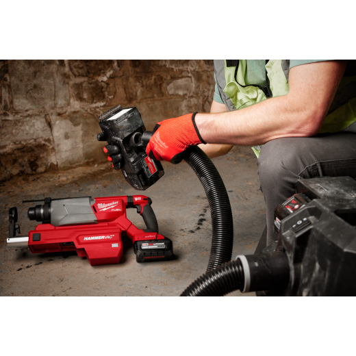 HAMMERVAC™ 11/4” Dedicated Dust Extractor Milwaukee Tool