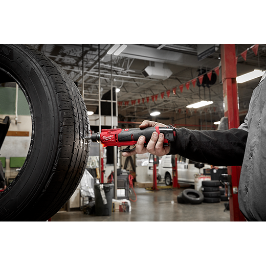 M12 FUEL Low Speed Tire Buffer Kit Milwaukee Tool